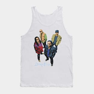 Living Colour 4 Tank Top